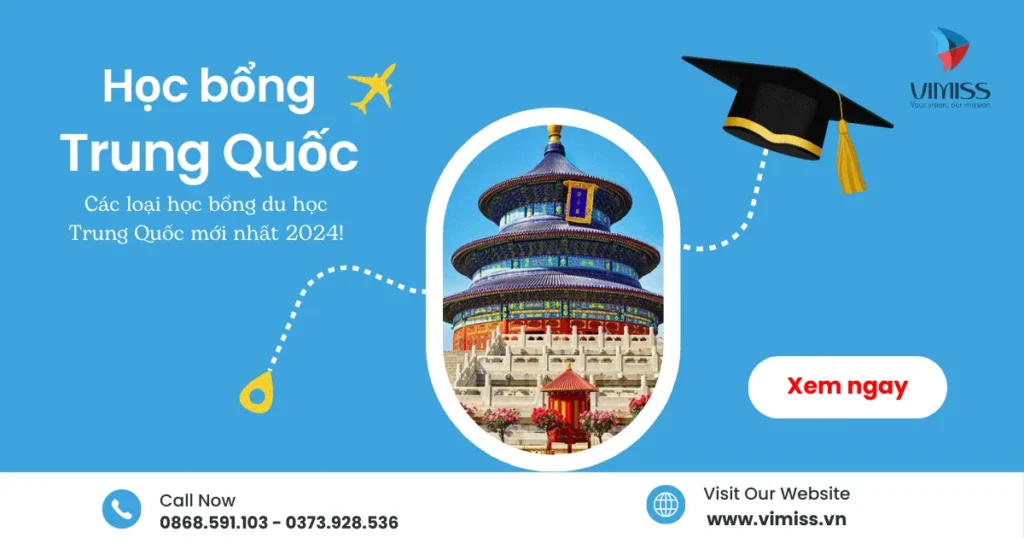 Học Bổng Chính Phủ