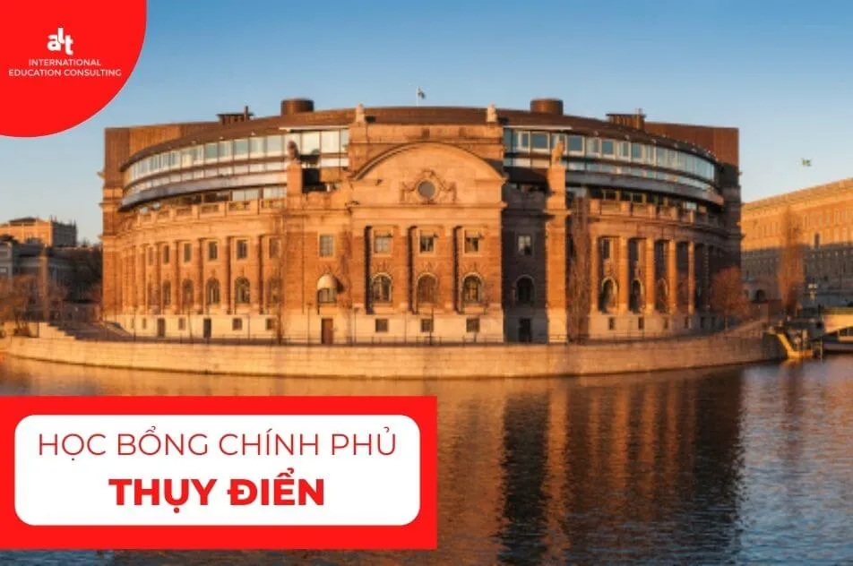 Tìm Hiểu Về Học Bổng Chính Phủ Thụy Điển