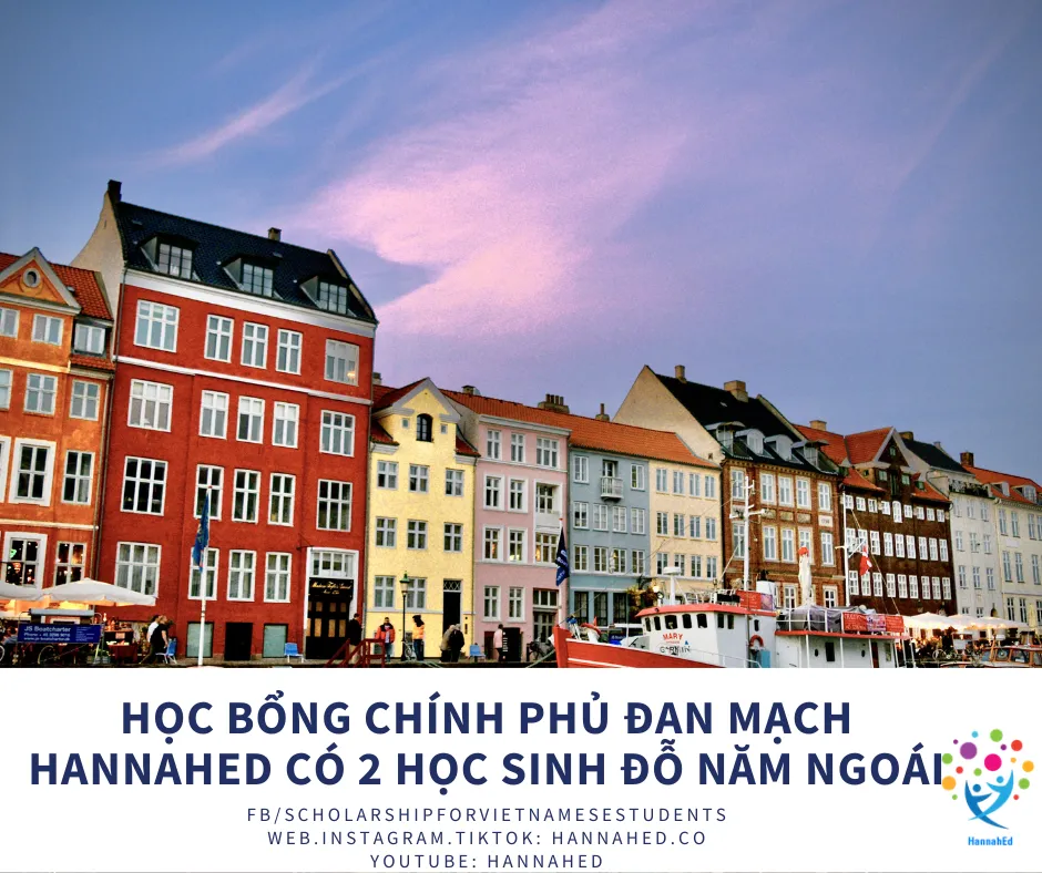 Tổng Quan Về Học Bổng Du Học Đan Mạch