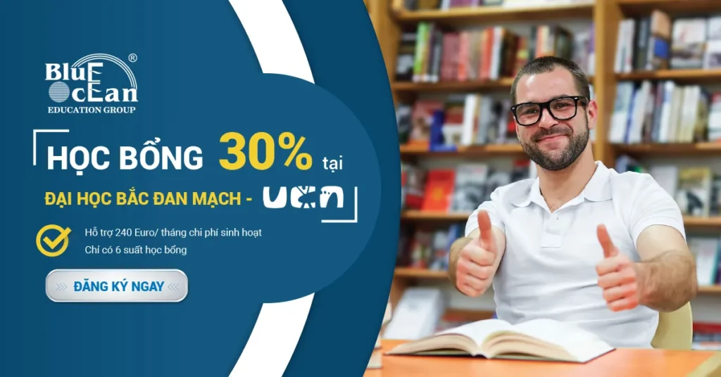 Điều Kiện Và Tiêu Chí Xin Học Bổng Du Học Đan Mạch