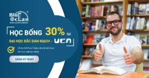 cách xin học bổng du học đan mạch​