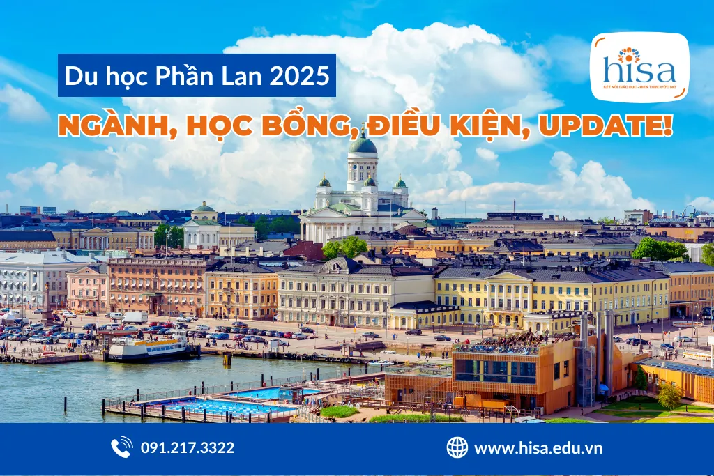 Tìm Hiểu Thông Tin Học Bổng Du Học Phần Lan
