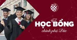 cách xin học bổng du học thạc sĩ tại đức​