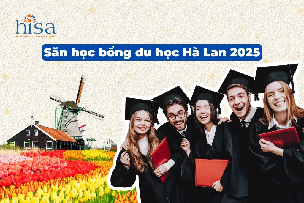 Quy Trình Xin Học Bổng Thạc Sĩ Hà Lan
