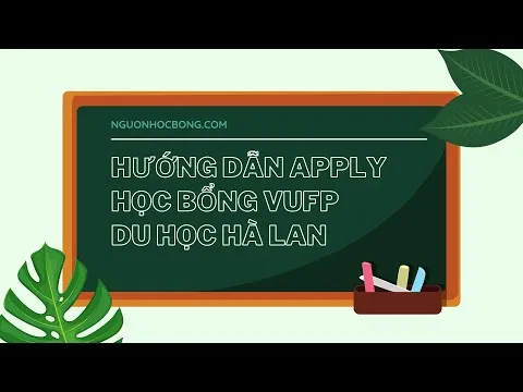 Nhận Kết Quả Học Bổng Và Chuẩn Bị Thủ Tục