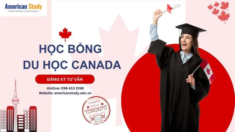 Quy Trình Xin Học Bổng Toàn Phần Đại Học Toronto