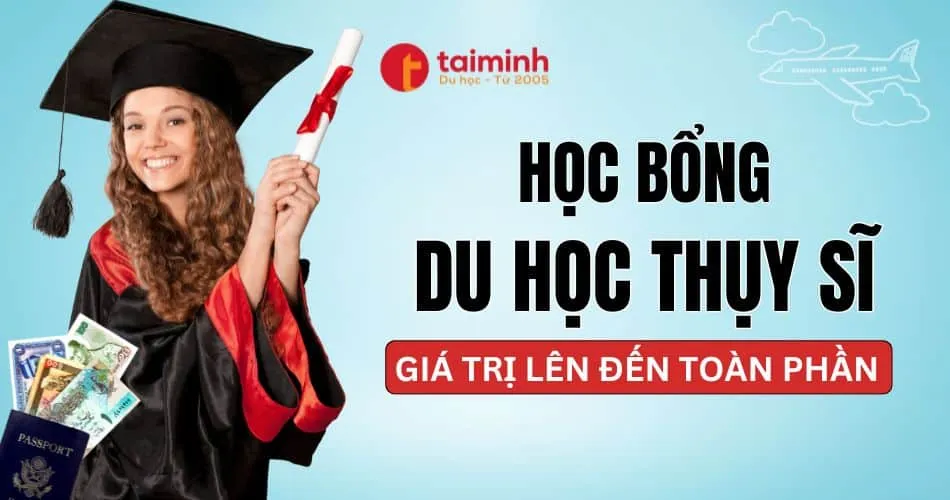 Điều Kiện Và Tiêu Chí Xin Học Bổng Toàn Phần