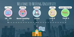 điều kiện xin học bổng đài loan​